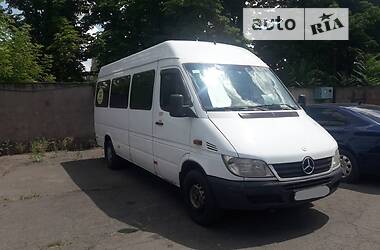 Мікроавтобус Mercedes-Benz Sprinter 2005 в Кривому Розі