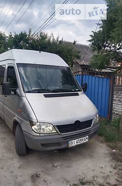 Мікроавтобус Mercedes-Benz Sprinter 2003 в Сумах