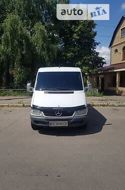 Вантажний фургон Mercedes-Benz Sprinter 2006 в Первомайську