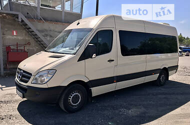 Мікроавтобус Mercedes-Benz Sprinter 2009 в Хмельницькому