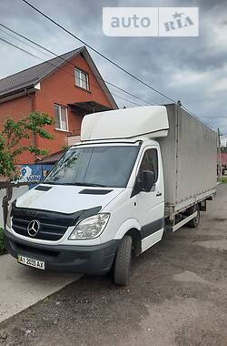 Борт Mercedes-Benz Sprinter 2007 в Броварах