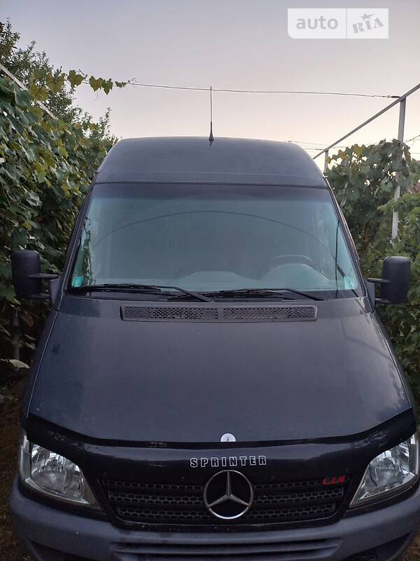 Микроавтобус Mercedes-Benz Sprinter 2005 в Берегово