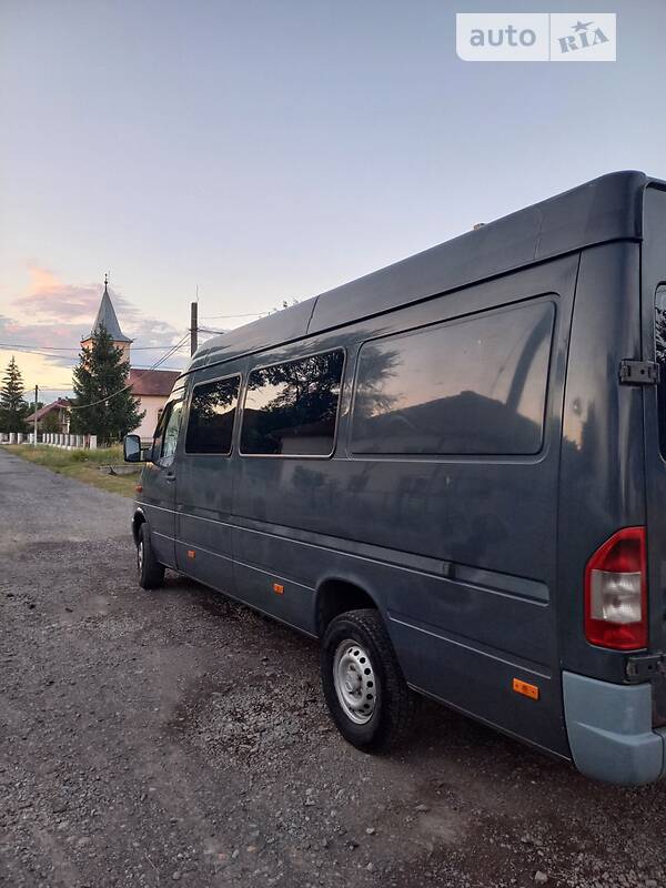 Микроавтобус Mercedes-Benz Sprinter 2005 в Берегово