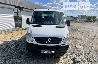 Борт Mercedes-Benz Sprinter 2011 в Гайвороні