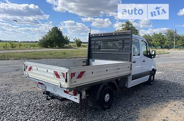 Борт Mercedes-Benz Sprinter 2011 в Гайвороні