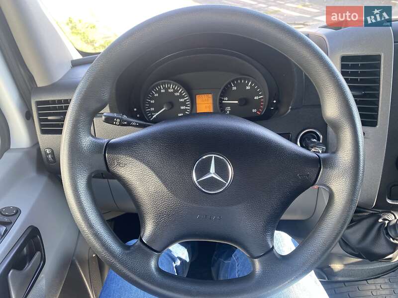 Тентованый Mercedes-Benz Sprinter 2016 в Виннице фото 14 Тентованый Mercedes-Benz Sprinter 2016 в Виннице