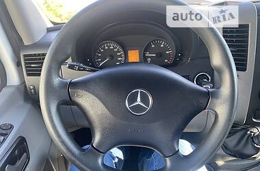 Тентований Mercedes-Benz Sprinter 2016 в Вінниці