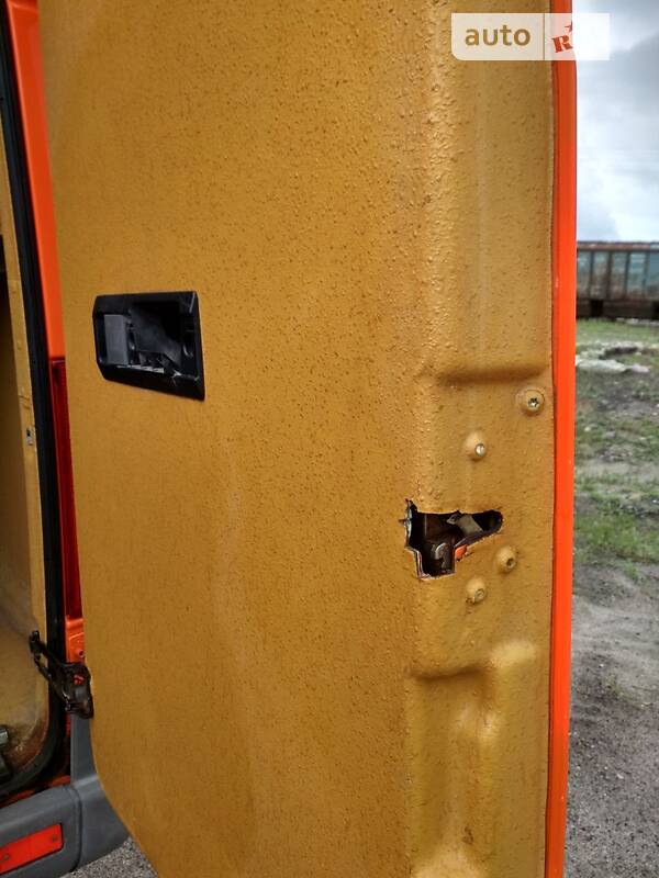 Микроавтобус Mercedes-Benz Sprinter 2004 в Киеве