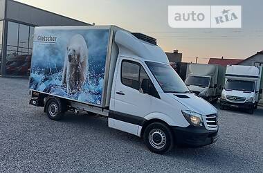 Mercedes-Benz Sprinter 2019