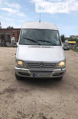 Мікроавтобус Mercedes-Benz Sprinter 2004 в Львові