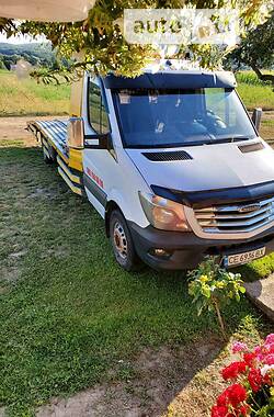 Mercedes-Benz Sprinter 2010