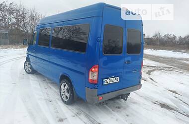 Микроавтобус Mercedes-Benz Sprinter 2004 в Черновцах