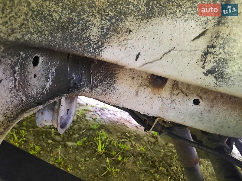 Мікроавтобус Mercedes-Benz Sprinter 2005 в Ужгороді