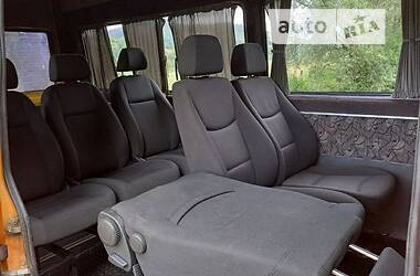 Мікроавтобус Mercedes-Benz Sprinter 2003 в Сваляві