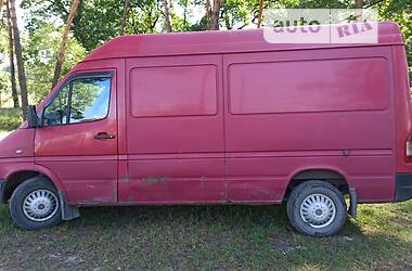 Грузовой фургон Mercedes-Benz Sprinter 2006 в Сосновке