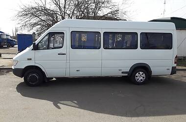 Микроавтобус Mercedes-Benz Sprinter 1999 в Николаеве