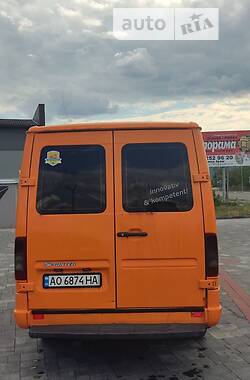 Мікроавтобус Mercedes-Benz Sprinter 2006 в Хусті