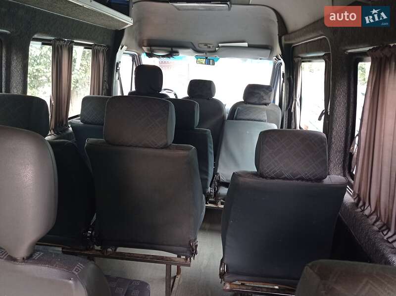 Микроавтобус Mercedes-Benz Sprinter 2005 в Жашкове