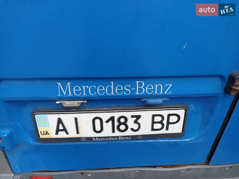 Микроавтобус Mercedes-Benz Sprinter 2005 в Жашкове