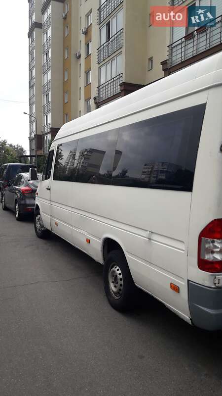 Мікроавтобус Mercedes-Benz Sprinter 2001 в Києві