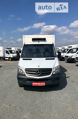 Mercedes-Benz Sprinter 2015