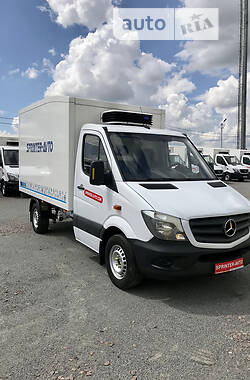 Mercedes-Benz Sprinter 2015