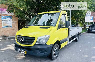 Mercedes-Benz Sprinter 2016