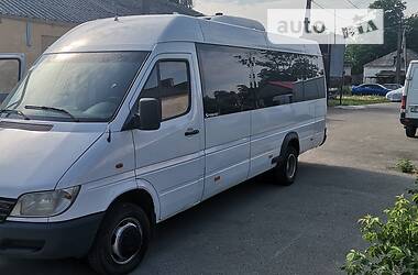 Микроавтобус Mercedes-Benz Sprinter 2002 в Павлограде