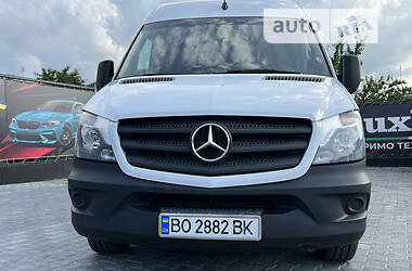 Мікроавтобус Mercedes-Benz Sprinter 2017 в 