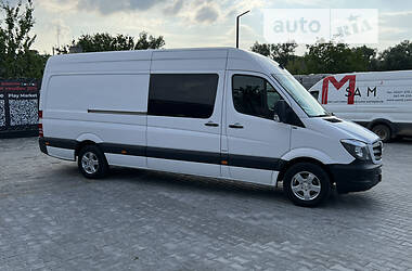 Мікроавтобус Mercedes-Benz Sprinter 2017 в 