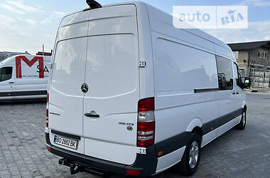 Мікроавтобус Mercedes-Benz Sprinter 2017 в 