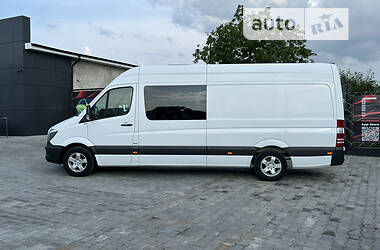 Мікроавтобус Mercedes-Benz Sprinter 2017 в 