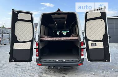 Мікроавтобус Mercedes-Benz Sprinter 2017 в 