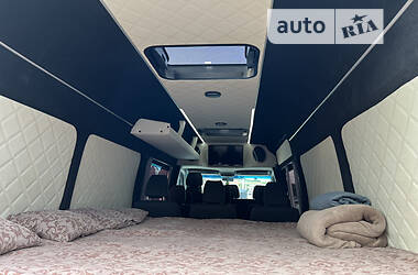 Мікроавтобус Mercedes-Benz Sprinter 2017 в 