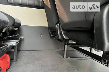 Мікроавтобус Mercedes-Benz Sprinter 2017 в 