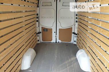 Мікроавтобус Mercedes-Benz Sprinter 2017 в 