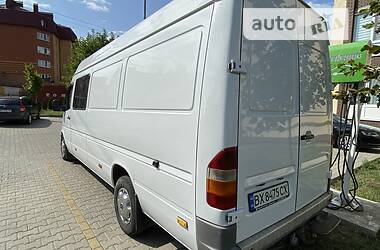 Вантажопасажирський фургон Mercedes-Benz Sprinter 1999 в Хмельницькому