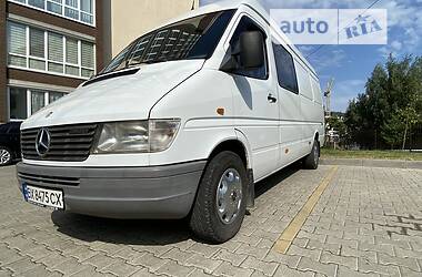 Вантажопасажирський фургон Mercedes-Benz Sprinter 1999 в Хмельницькому