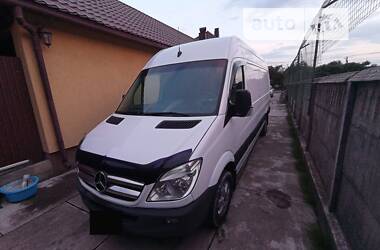 Mercedes-Benz Sprinter 2012