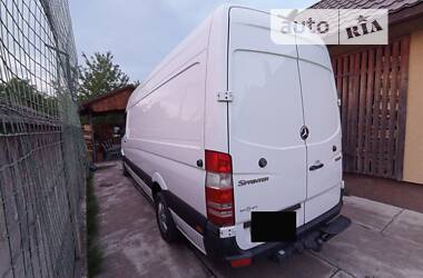 Вантажний фургон Mercedes-Benz Sprinter 2012 в Рахові