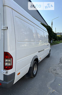 Грузовой фургон Mercedes-Benz Sprinter 2008 в 