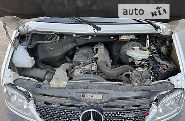 Грузовой фургон Mercedes-Benz Sprinter 2008 в 
