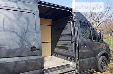 Вантажний фургон Mercedes-Benz Sprinter 2011 в Києві