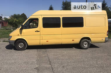 Микроавтобус Mercedes-Benz Sprinter 1999 в Старом Самборе