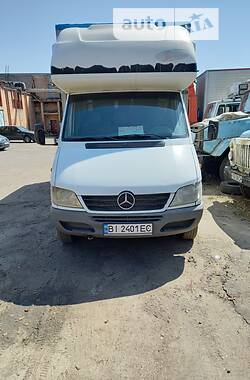 Грузовой фургон Mercedes-Benz Sprinter 2004 в Полтаве