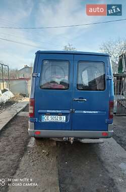 Микроавтобус Mercedes-Benz Sprinter 2006 в 