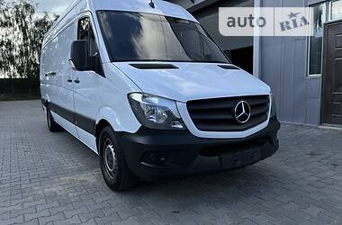 Mercedes-Benz Sprinter 2017