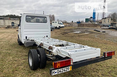 Шасси Mercedes-Benz Sprinter 2002 в Киеве