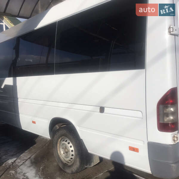 Микроавтобус Mercedes-Benz Sprinter 2005 в Хусте