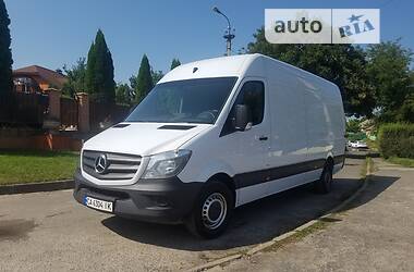 Вантажний фургон Mercedes-Benz Sprinter 2016 в Смілі